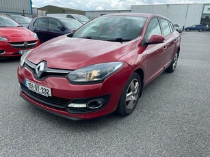 2015 - Renault Grand Megane Manual