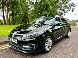 2015 - Renault Grand Megane Manual