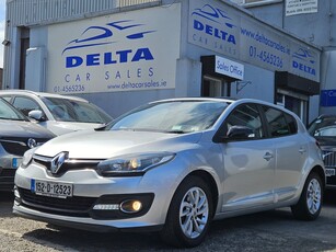 2015 - Renault Megane Manual