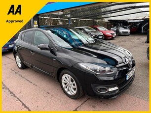 2015 - Renault Megane Manual