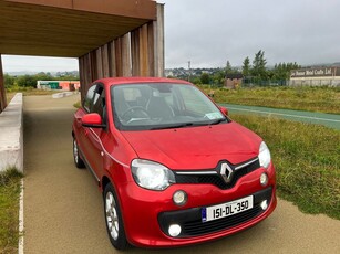 2015 - Renault Twingo Manual