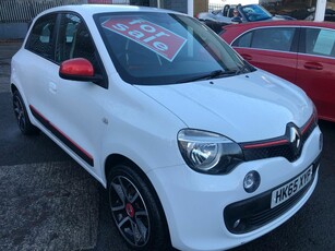 2015 - Renault Twingo Manual