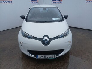 2015 - Renault Zoe Automatic