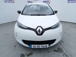 2015 - Renault Zoe Automatic