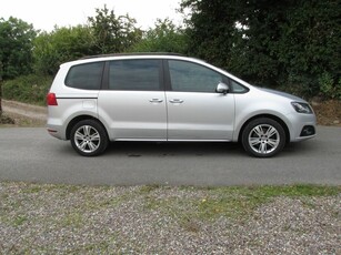 2015 - SEAT Alhambra Manual