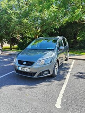 2015 - SEAT Alhambra Manual