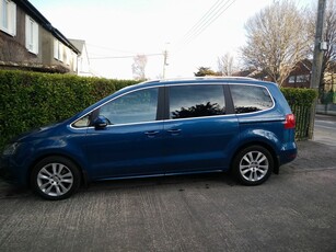 2015 - SEAT Alhambra Manual