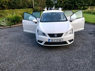 2015 - SEAT Ibiza Manual