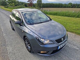 2015 - SEAT Ibiza Manual