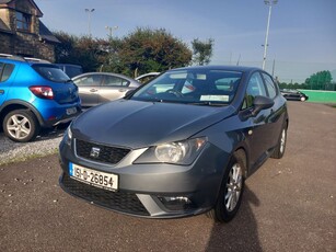 2015 - SEAT Ibiza Manual