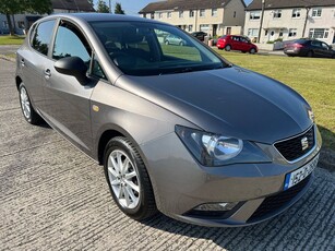 2015 - SEAT Ibiza Manual