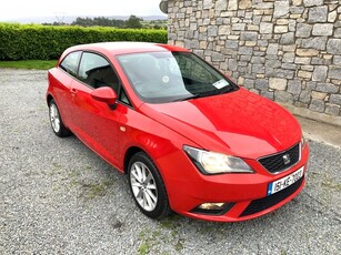 2015 - SEAT Ibiza Manual