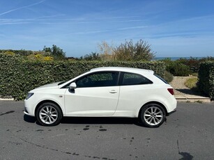 2015 - SEAT Ibiza Manual