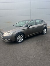 2015 - SEAT Leon Manual