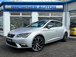 2015 - SEAT Leon Manual