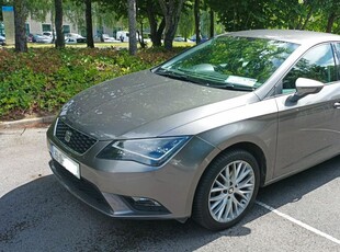 2015 - SEAT Leon Manual