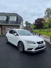 2015 - SEAT Leon Manual