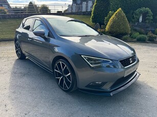 2015 - SEAT Leon Manual