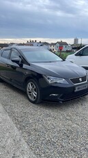 2015 - SEAT Leon Manual