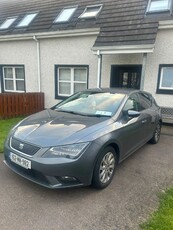 2015 - SEAT Leon Manual