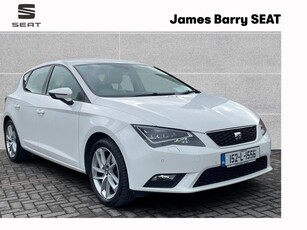 2015 - SEAT Leon Manual