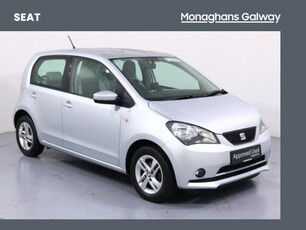 2015 - SEAT Mii Automatic