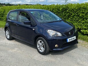 2015 - SEAT Mii Manual