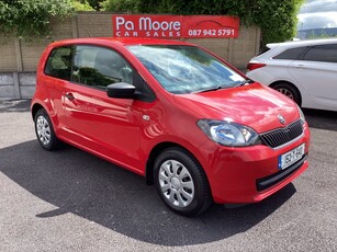 2015 - Skoda Citigo Manual