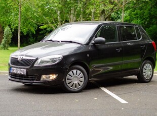 2015 - Skoda Fabia Manual