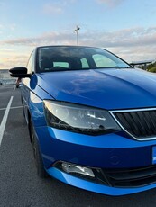 2015 - Skoda Fabia Manual