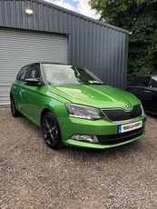 2015 - Skoda Fabia Manual