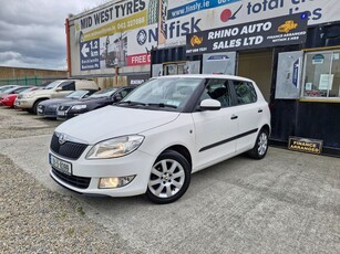 2015 - Skoda Fabia Manual