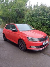 2015 - Skoda Fabia Manual