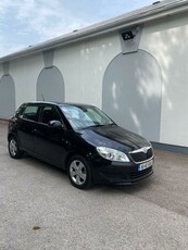 2015 - Skoda Fabia Manual