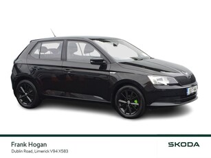 2015 - Skoda Fabia Manual