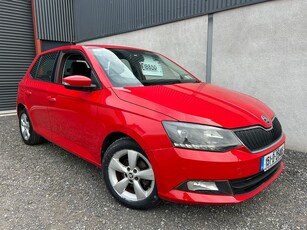 2015 - Skoda Fabia Manual