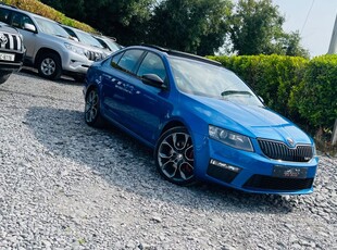 2015 - Skoda Octavia Automatic