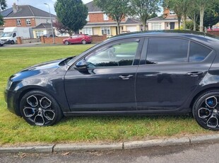 2015 - Skoda Octavia Automatic