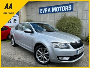 2015 - Skoda Octavia Automatic