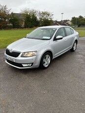 2015 - Skoda Octavia Automatic