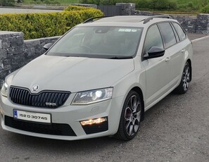 2015 - Skoda Octavia Automatic