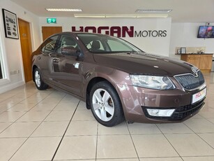 2015 - Skoda Octavia Manual