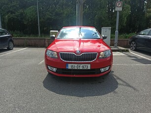 2015 - Skoda Octavia Manual