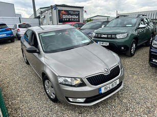 2015 - Skoda Octavia Manual