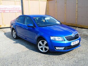 2015 - Skoda Octavia Manual