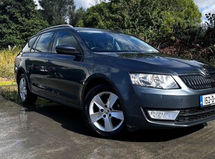 2015 - Skoda Octavia Manual