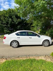 2015 - Skoda Octavia Manual