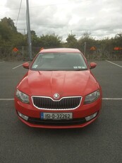 2015 - Skoda Octavia Manual