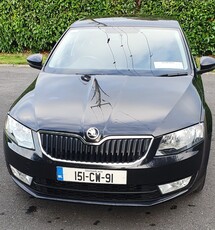 2015 - Skoda Octavia Manual