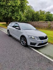 2015 - Skoda Octavia Manual